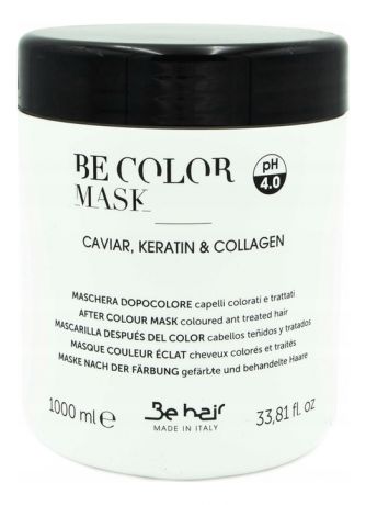 Маска-фиксатор цвета для волос Be Color After Colour Mask: Маска 1000мл