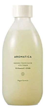 Тонер для лица с витамином С Kakadu Youth Glow Vita Toner 200мл
