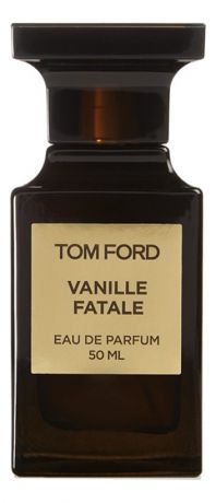 Vanille Fatale: парфюмерная вода 50мл уценка