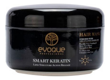 Маска для волос Smart Keratin Hair Mask: Маска 50мл