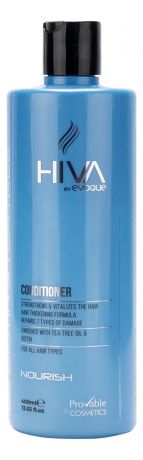 Кондиционер для волос Hiva Biotin Tea Tree Conditioner 400мл
