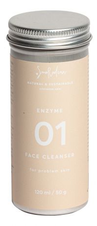 Энзимная пудра для проблемной кожи лица Enzyme Face Cleancer: Пудра 50г