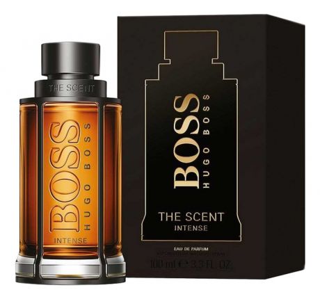 Boss The Scent Intense: парфюмерная вода 100мл