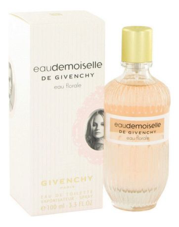 Eaudemoiselle de Givenchy Eau Florale: туалетная вода 100мл