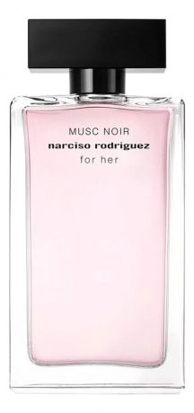 For Her Musc Noir: парфюмерная вода 50мл