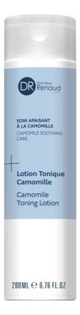 Успокаивающий лосьон для снятия макияжа Lotion Tonique Camomille 200мл