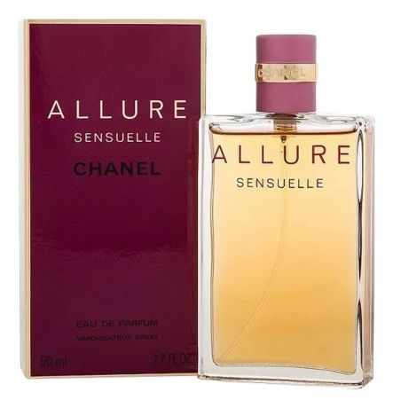 Allure Sensuelle: парфюмерная вода 50мл