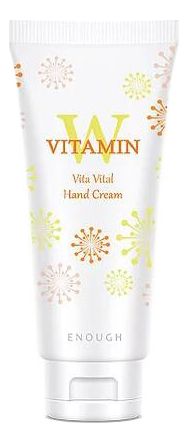 Крем для рук с витаминным комплексом W Collagen Vita Hand Cream 100мл