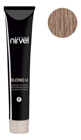 Суперосветляющий краситель для волос Color Blond U 100мл: 13-25 Роза