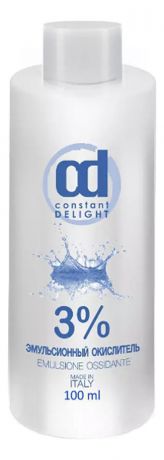 Эмульсионный окислитель Emulsione Ossidante 3%: Окислитель 100мл