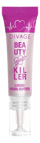 Хайлайтер для лица жидкий Beauty Killer Liquid Highlighter 10мл