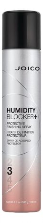 Спрей для укладки волос водоотталкивающий Humidity Blocked+ Protective Finishing Spray 180мл