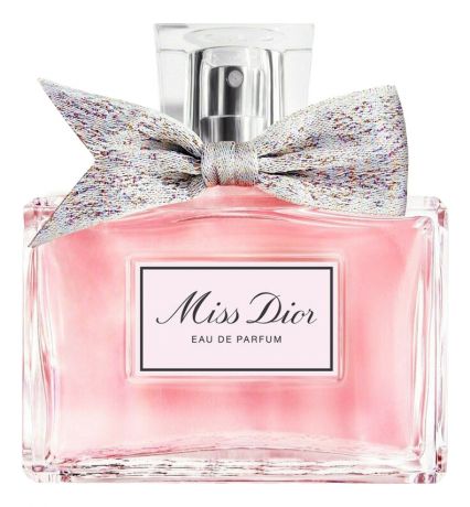 Miss Dior Eau De Parfum 2021: парфюмерная вода 50мл