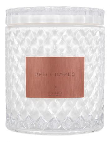 Ароматическая свеча Red Grapes: свеча 2000г