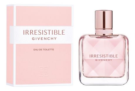 Irresistible Eau De Toilette: туалетная вода 35мл