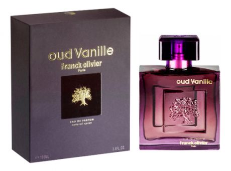 Oud Vanille: парфюмерная вода 100мл