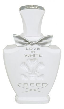 Love In White: парфюмерная вода 75мл уценка