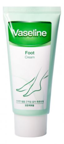 Крем для ног Vaseline Foot Cream 80мл