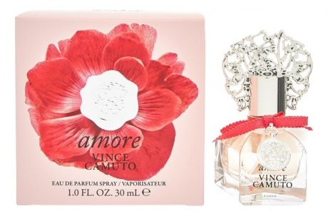 Amore: парфюмерная вода 30мл