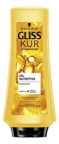 Бальзам для волос Oil Nutritive: Бальзам 360мл
