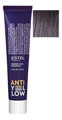 Краска-гель для волос Anti-Yellow 60мл: AY/86 Жемчужно-фиолетовый нюанс