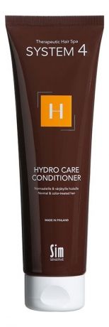 Терапевтический кондиционер для увлажнения и питания волос System 4 Hydro Care Conditioner H: Кондиционер 150мл