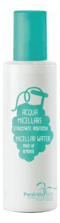 Мицеллярная вода для снятия макияжа Make-Up Remover Micellar Water 200мл