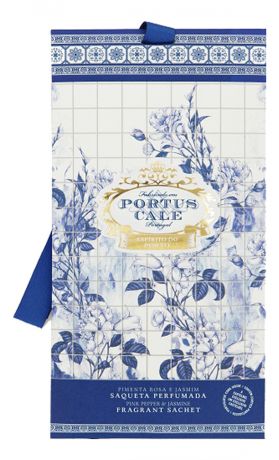 Portus Cale Gold & Blue: ароматическое саше 10г
