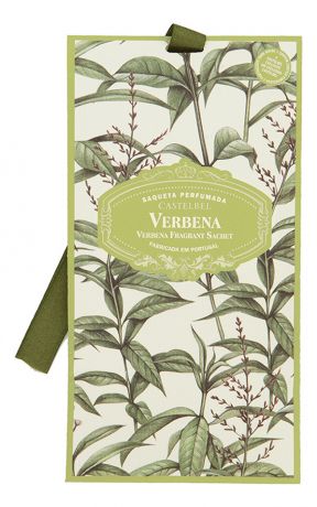 Castelbel Ambiente Verbena: ароматическое саше 10г