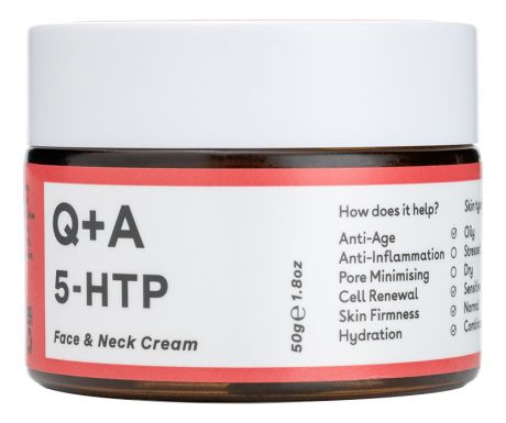 Антивозрастной крем для лица и шеи 5НТР Face & Neck Cream 50г