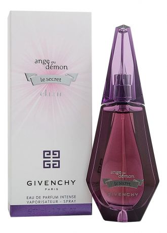 Ange ou Demon Le Secret Elixir: парфюмерная вода 50мл