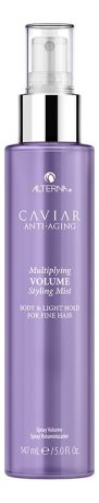 Спрей для создания экстраобъема волос с кератиновым комплексом Caviar Anti-Aging Multiplying Volume Styling Mist: Спрей 147мл