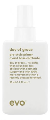 Несмываемый кондиционер для волос с термозащитой Day Of Grace Leave-in Conditioner: Кондиционер 50мл