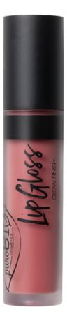 Блеск для губ с кокосовым маслом Lip Gloss 5мл: 04 Розовый грейпфрут