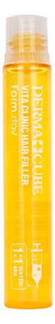 Филлер для волос Derma Cube Vita Clinic Hair Filler: Филлер 13мл