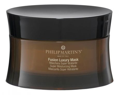Глубоко увлажняющая маска для волос Fusion Luxury Mask: Маска 200мл