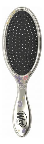 Щетка для спутанных волос Original Detangler Brush Disney Princess Wholehearted Rapunzel Silver