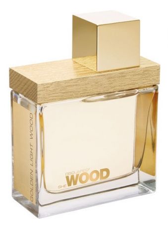 She Wood Golden Light Wood: парфюмерная вода 100мл уценка