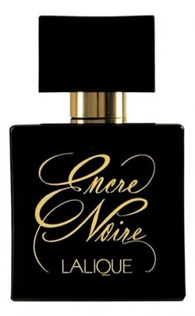 Encre Noire pour Elle: парфюмерная вода 100мл уценка