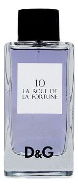 10 La Roue de La Fortune: туалетная вода 100мл уценка