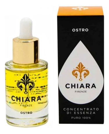 Аромат для дома Ostro: ароматическое масло 10мл