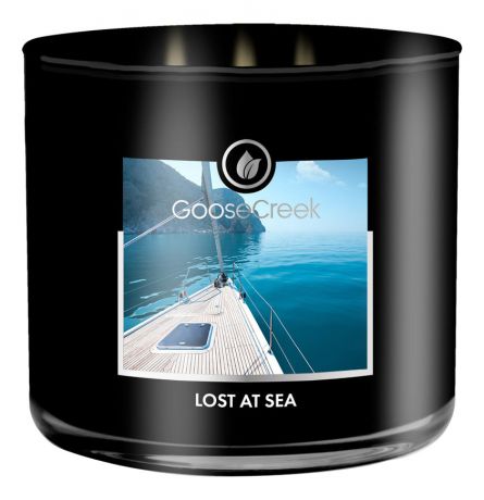 Ароматическая свеча Lost At Sea (Потерянный в море): свеча 411г