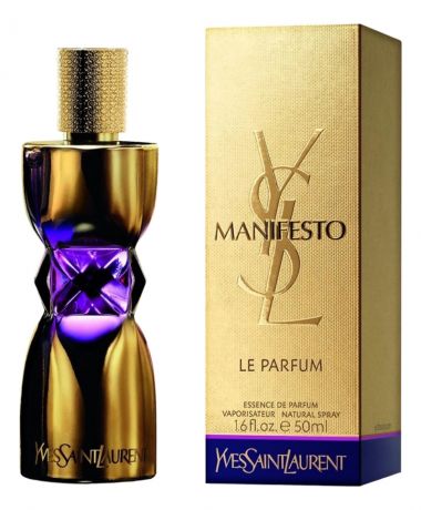 Manifesto Le Parfum: духи 50мл