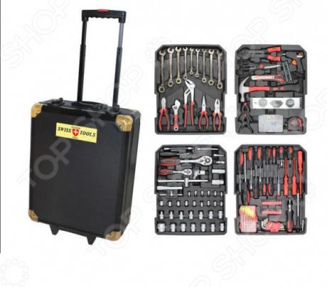 Инструменты Swiss Tools ST-1077