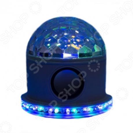 Диско-шар Luazon Lighting «Хрустальный шар»
