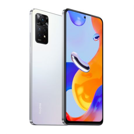 Смартфон Xiaomi Redmi Note 11 Pro 8/128GB (белый)