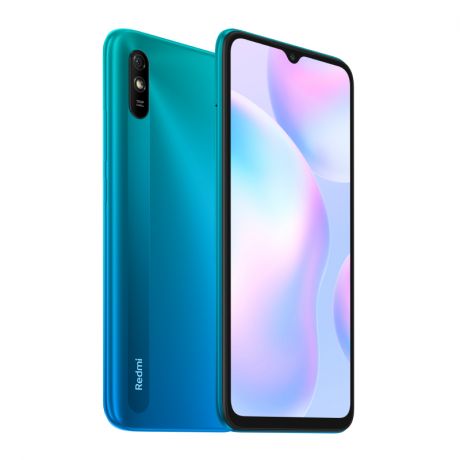 Смартфон Xiaomi Redmi 9A 2/32GB (бирюзовый)