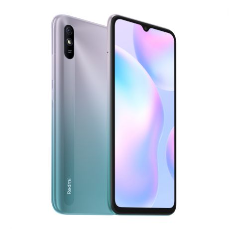 Смартфон Xiaomi Redmi 9A 2/32GB (голубой)