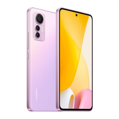 Смартфон Xiaomi 12 Lite 8/128GB (розовый)