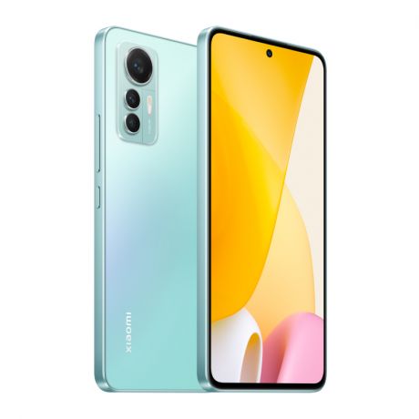 Смартфон Xiaomi 12 Lite 8/128GB (зеленый)